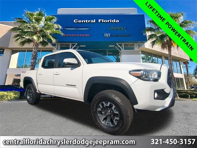 2023 Toyota Tacoma TRD Off Road Double Cab 4WD