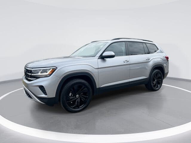 2023 Volkswagen Atlas