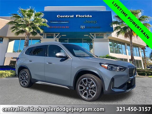 2024 BMW X1 xDrive28i AWD