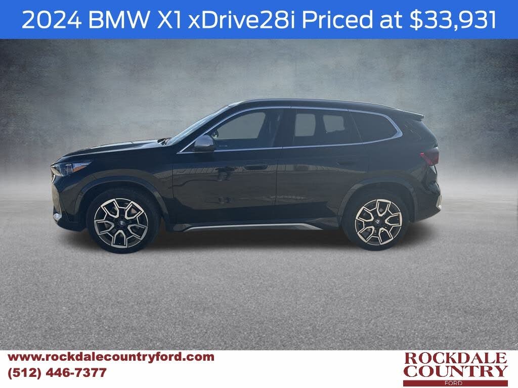 2024 BMW X1 xDrive28i AWD