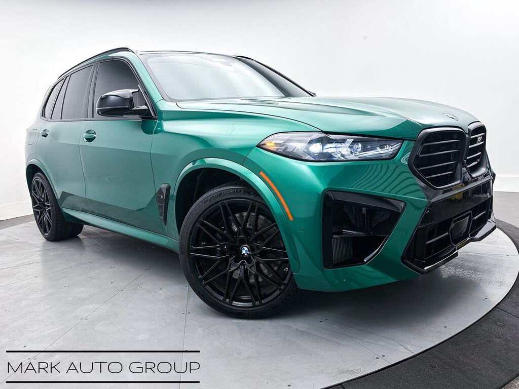 2024 BMW X5 M Competition AWD