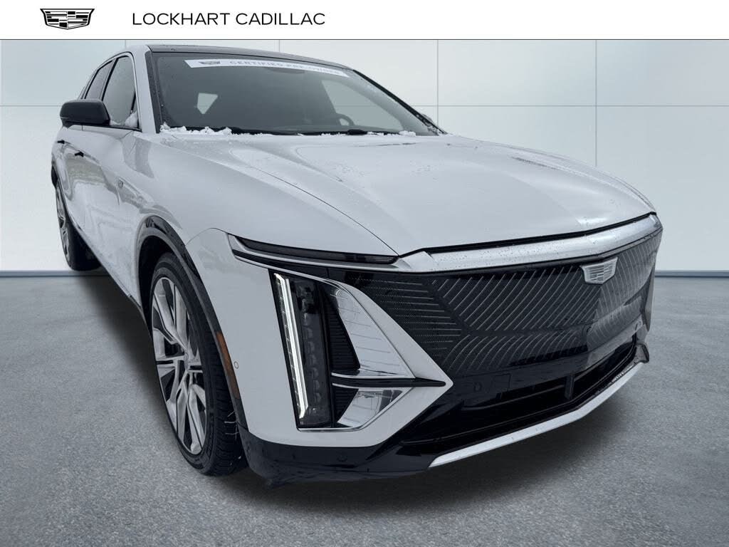 2024 Cadillac LYRIQ Luxury 3 AWD