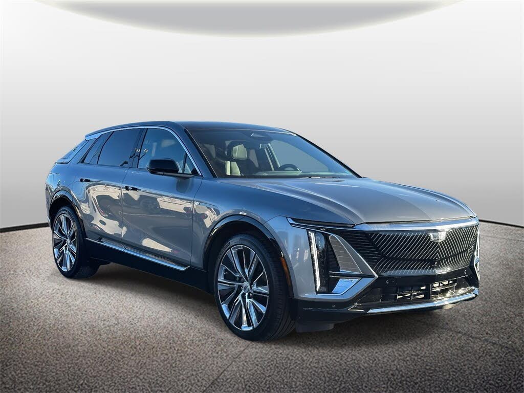 2024 Cadillac LYRIQ Luxury 3 AWD