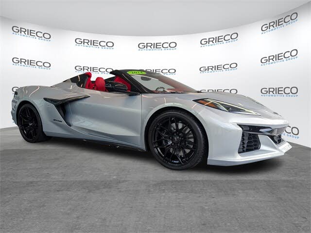 2024 Chevrolet Corvette Z06 3LZ Convertible RWD