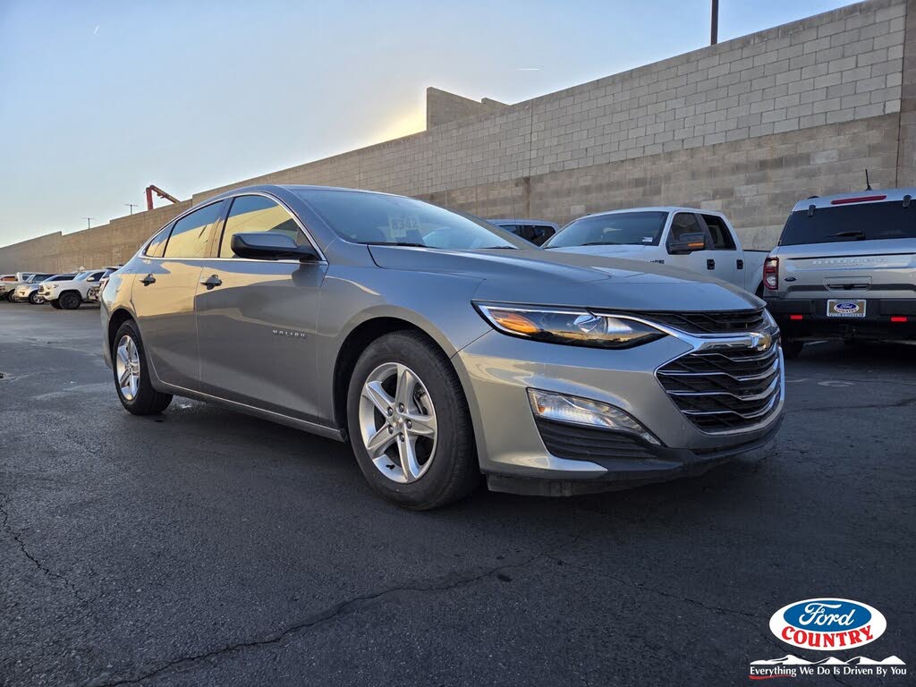 2024 Chevrolet Malibu LT with 1LT FWD