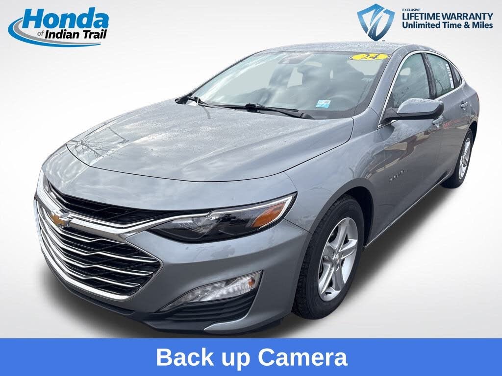 2024 Chevrolet Malibu LT with 1LT FWD