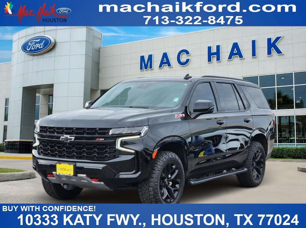 2024 Chevrolet Tahoe Z71 4WD