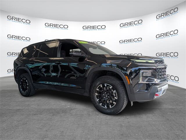 2024 Chevrolet Traverse Z71 AWD