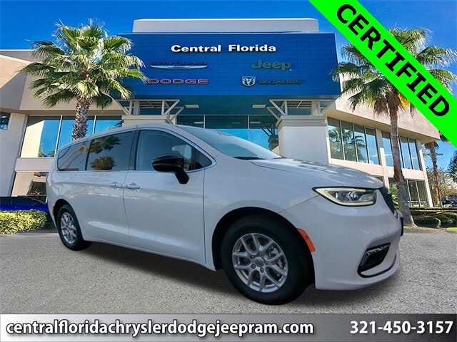 2024 Chrysler Pacifica Touring L FWD