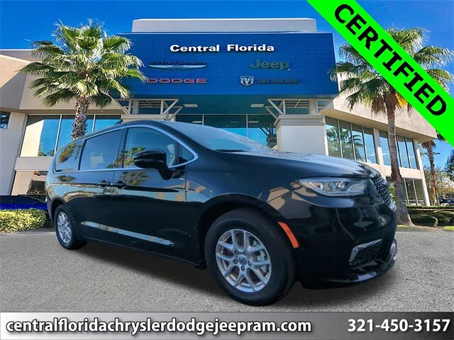 2024 Chrysler Pacifica Touring L FWD