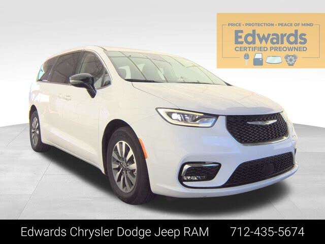 2024 Chrysler Pacifica Hybrid Select FWD