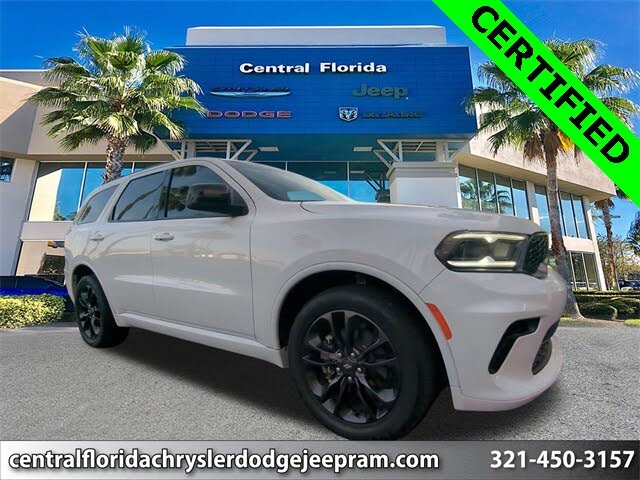 2024 Dodge Durango GT RWD