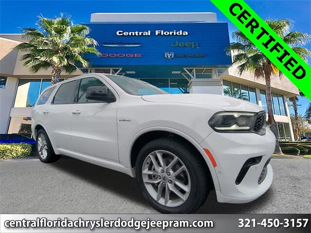 2024 Dodge Durango R/T RWD