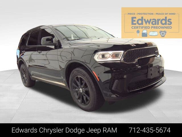 2024 Dodge Durango SXT AWD