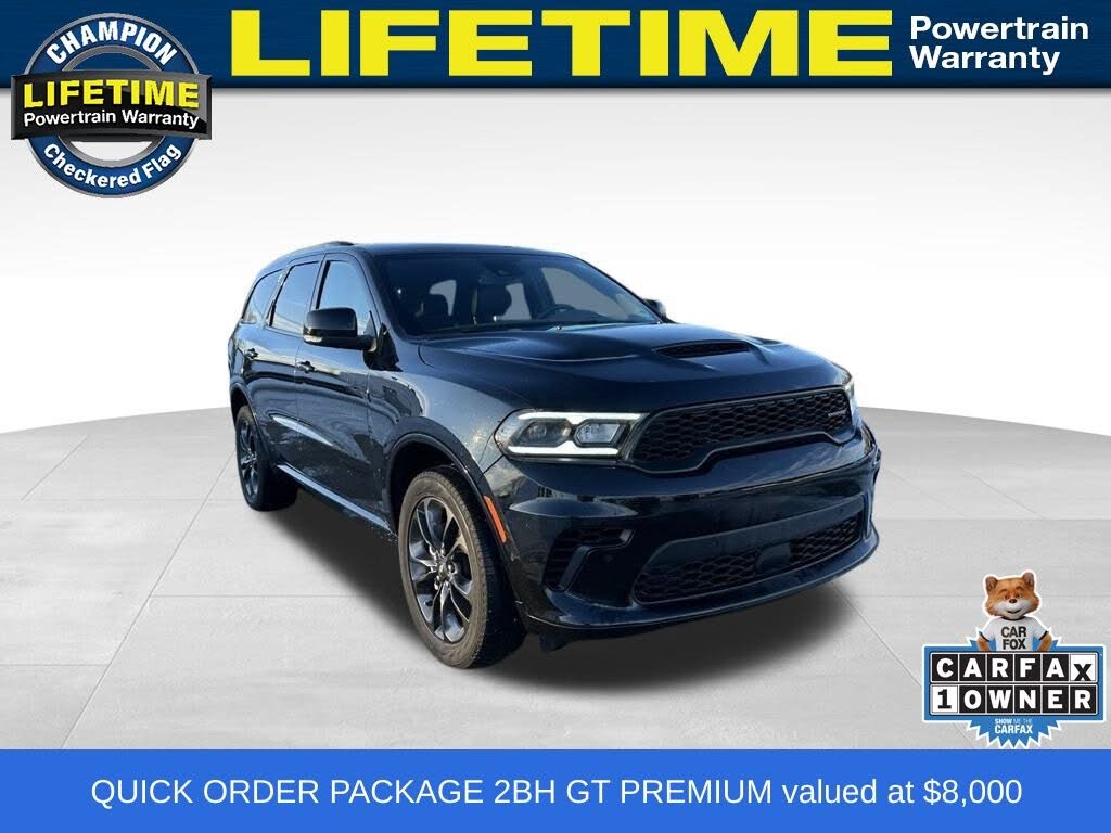 2024 Dodge Durango GT AWD