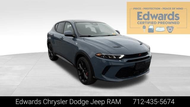 2024 Dodge Hornet R/T Plus AWD