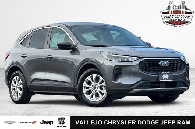 2024 Ford Escape Active FWD