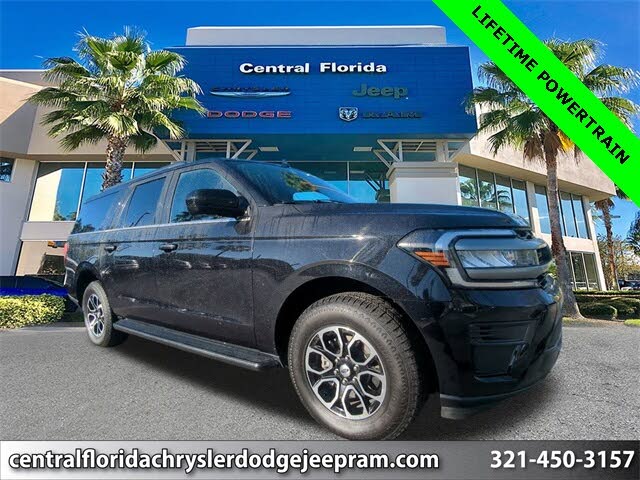 2024 Ford Expedition MAX XLT 4WD