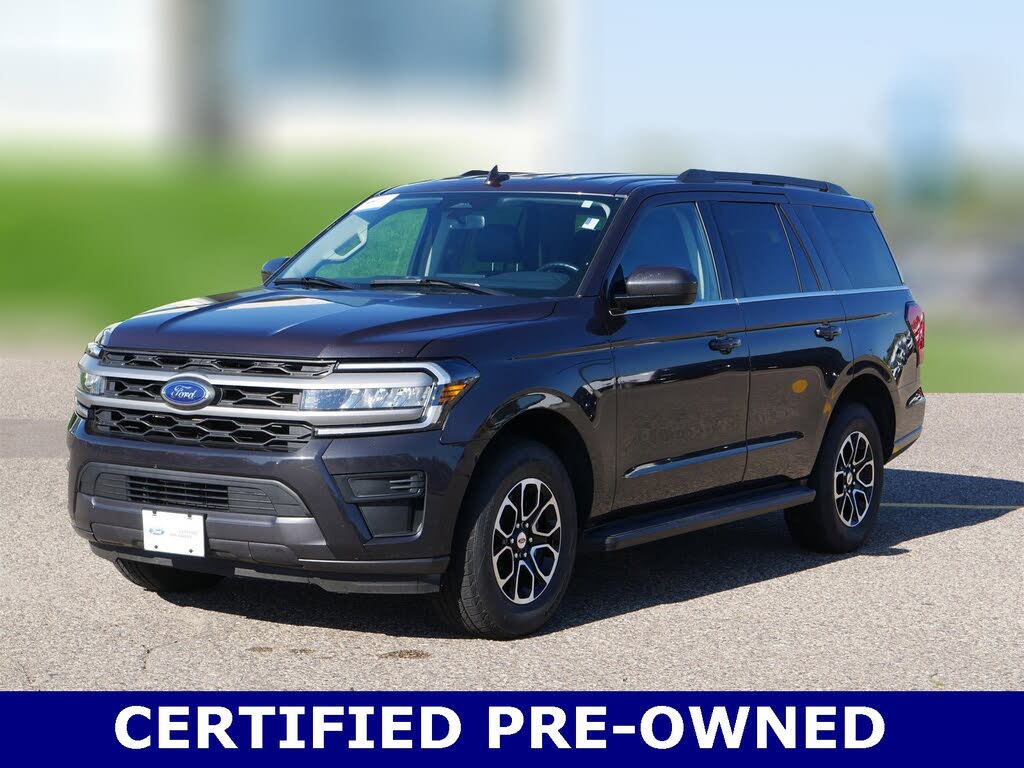 2024 Ford Expedition XLT 4WD
