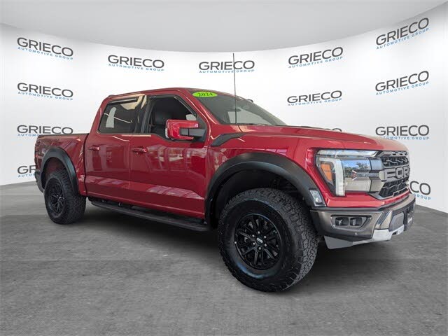 2024 Ford F-150 Raptor SuperCrew 4WD