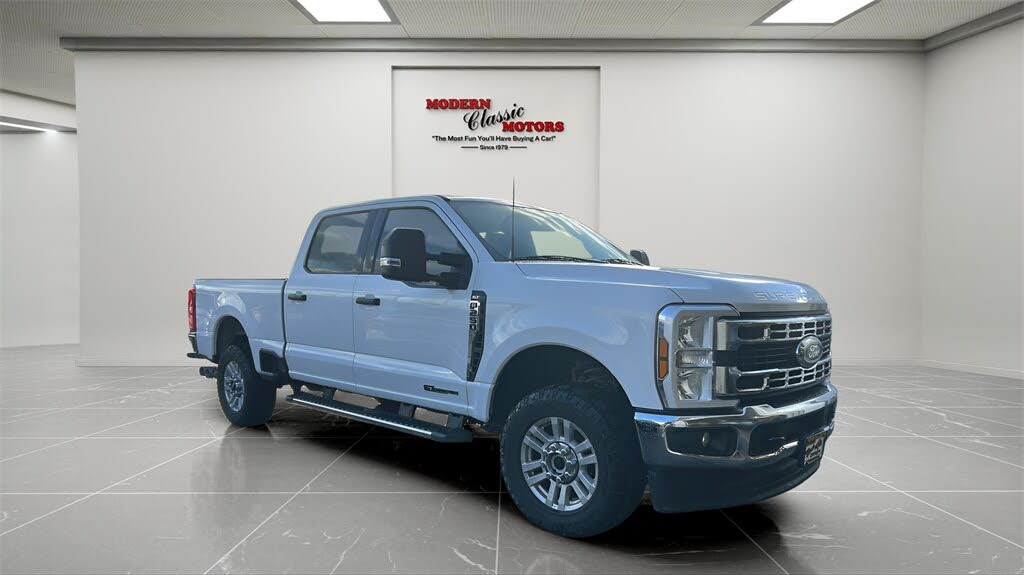2024 Ford F-250 Super Duty XLT SuperCab 4WD