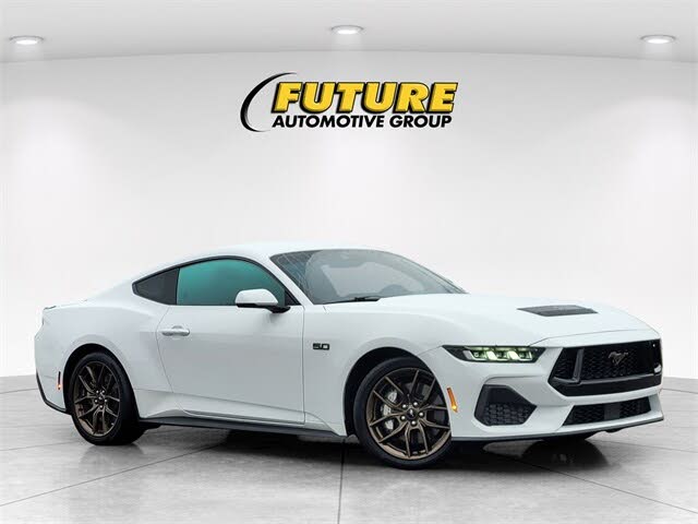 2024 Ford Mustang GT Premium Fastback RWD