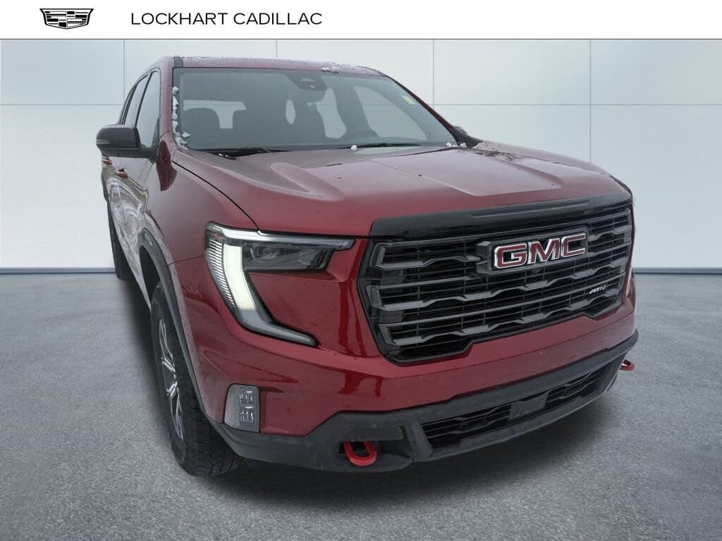 2024 GMC Acadia AT4 AWD