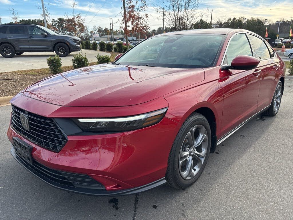 2024 Honda Accord EX FWD