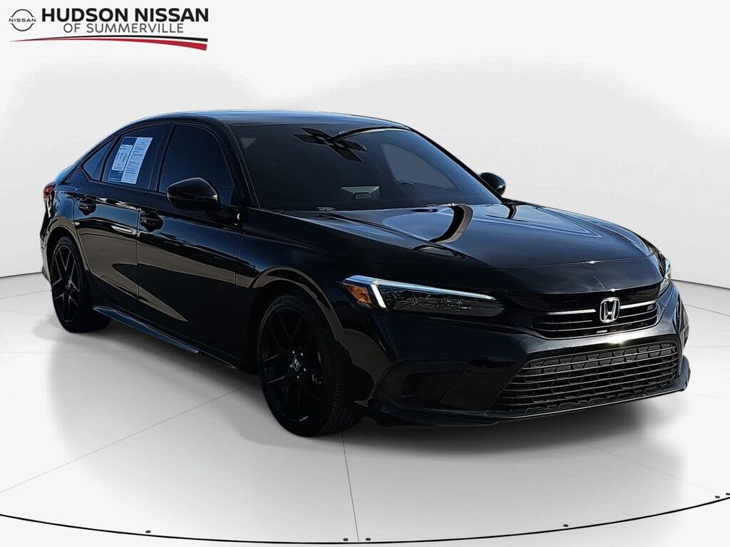 2024 Honda Civic Sport FWD