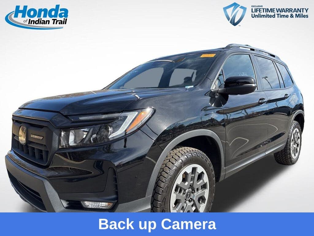 2024 Honda Passport TrailSport AWD