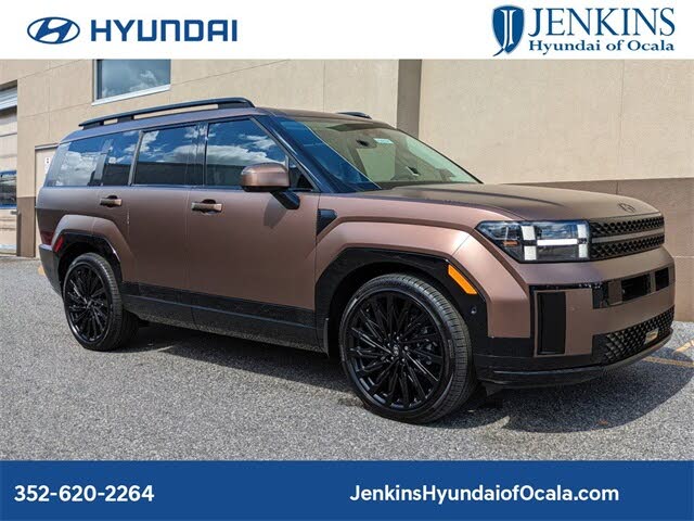 2024 Hyundai Santa Fe Calligraphy FWD