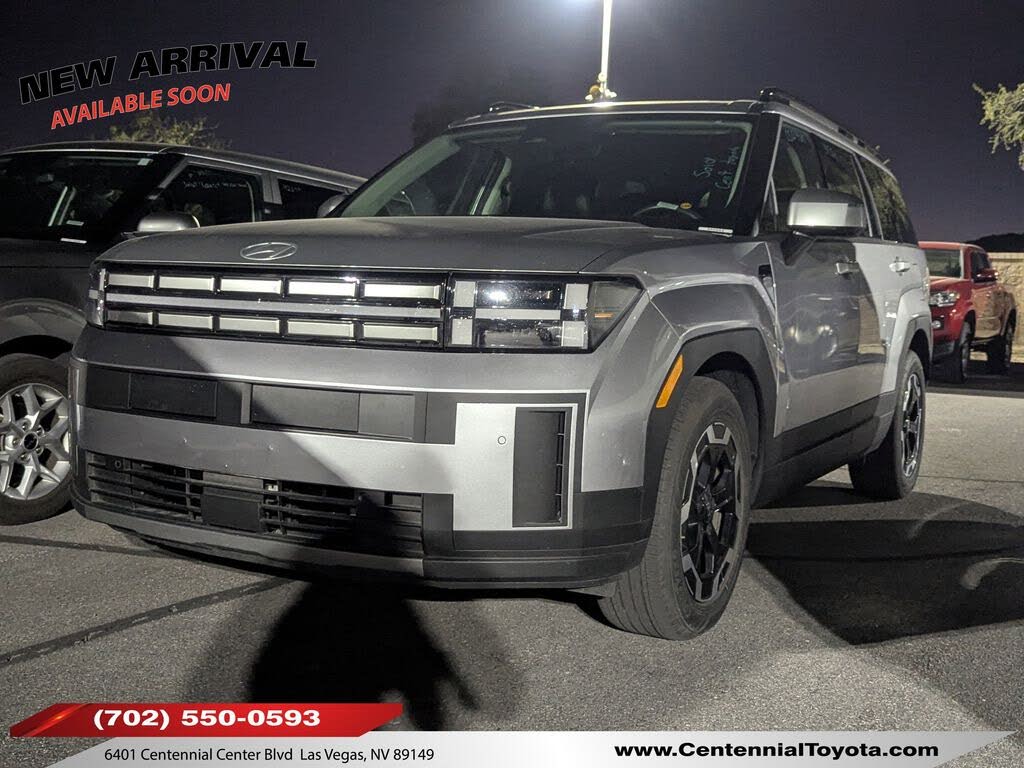 2024 Hyundai Santa Fe SEL AWD