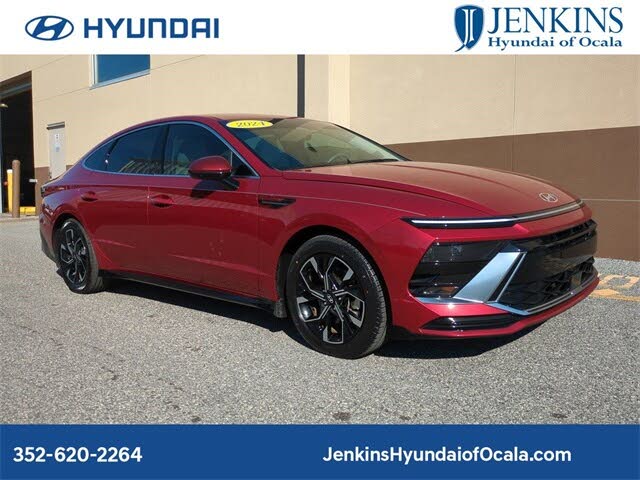 2024 Hyundai Sonata SEL FWD