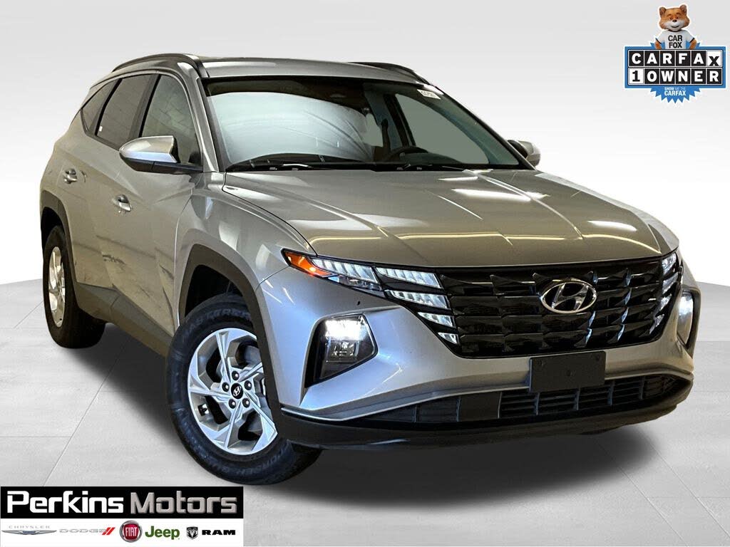 2024 Hyundai Tucson SEL Fleet AWD