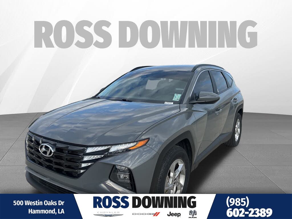 2024 Hyundai Tucson SEL FWD