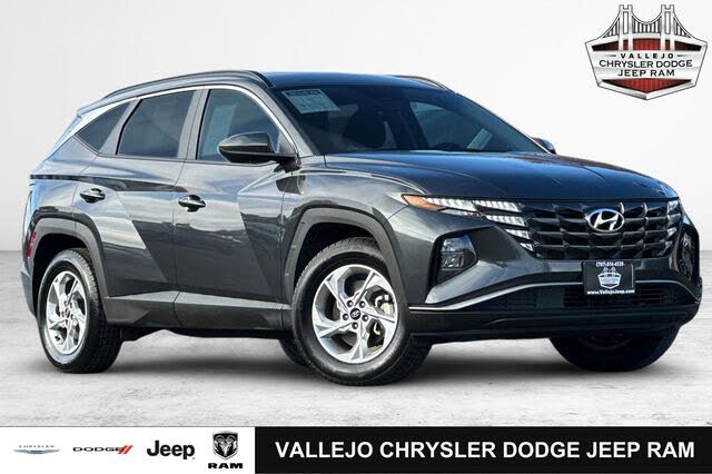 2024 Hyundai Tucson SEL Fleet AWD