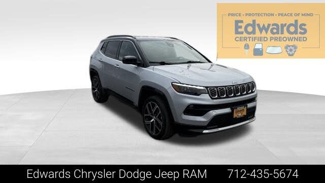 2024 Jeep Compass Limited 4WD