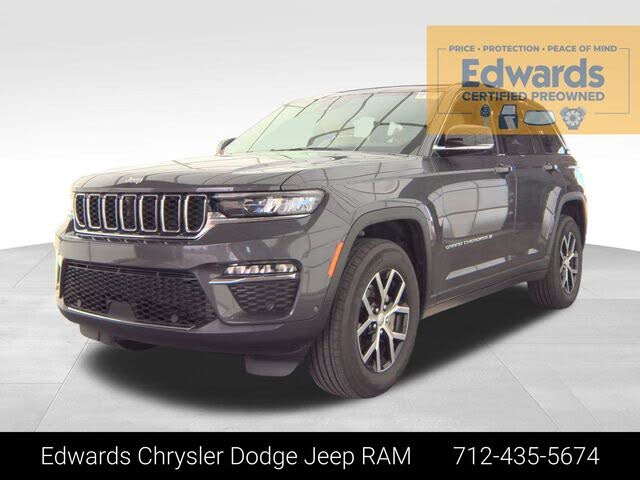 2024 Jeep Grand Cherokee Limited 4WD
