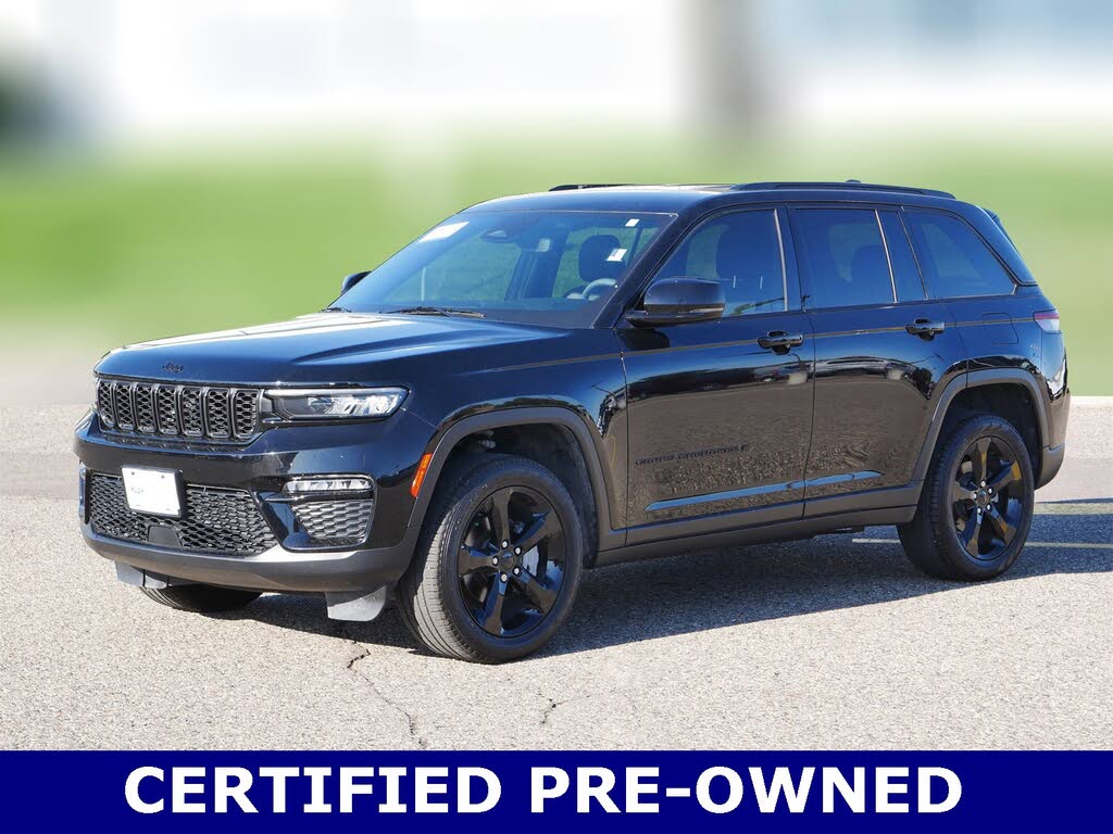 2024 Jeep Grand Cherokee Limited 4WD