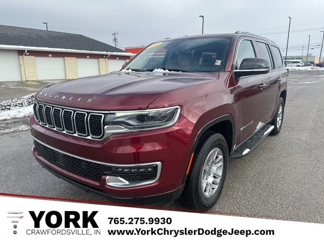 2024 Jeep Wagoneer 4WD