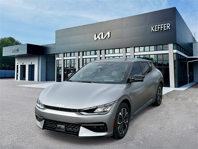 2024 Kia EV6 GT-Line RWD