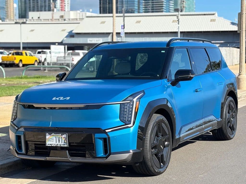 2024 Kia EV9 GT-Line AWD