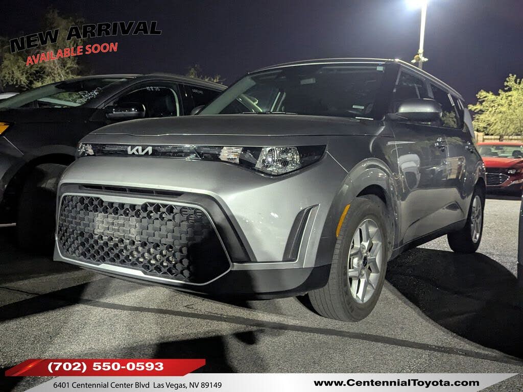 2024 Kia Soul LX FWD