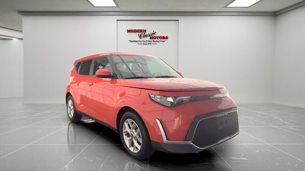 2024 Kia Soul LX FWD