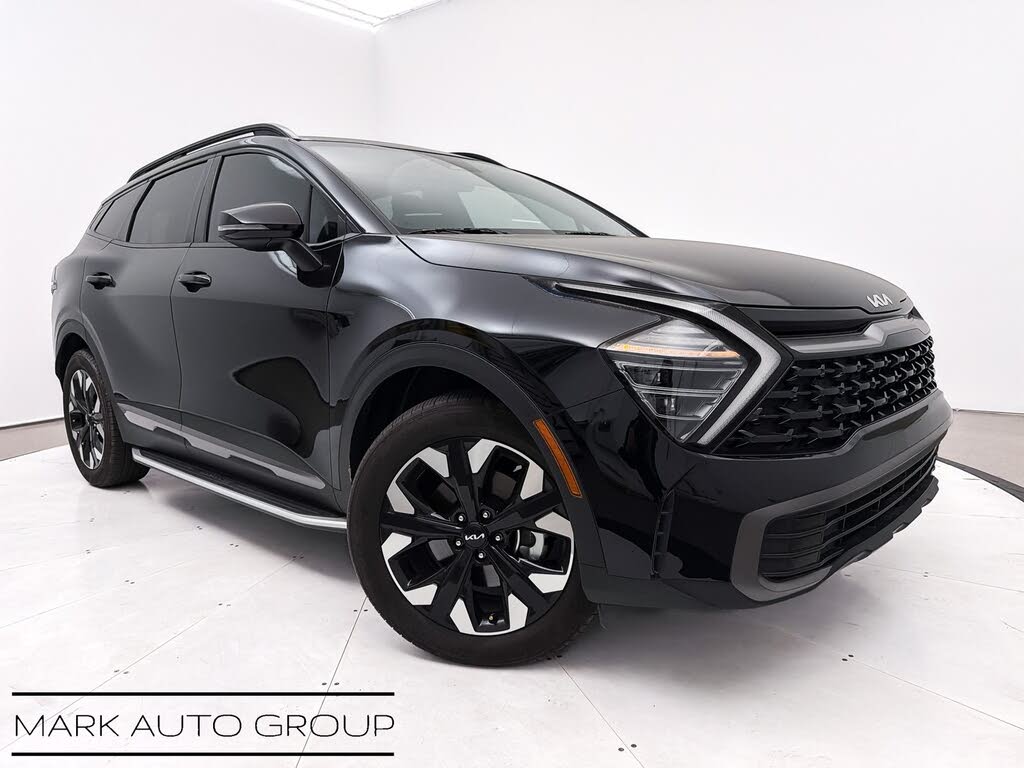 2024 Kia Sportage Hybrid Plug-In X-Line AWD