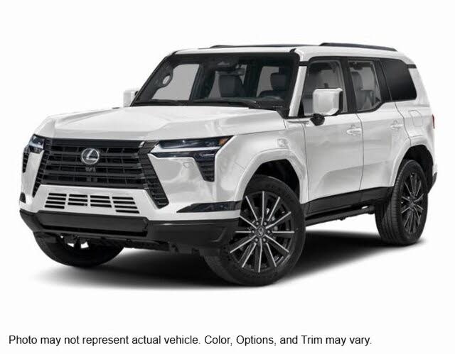 2024 Lexus GX 550 Luxury AWD