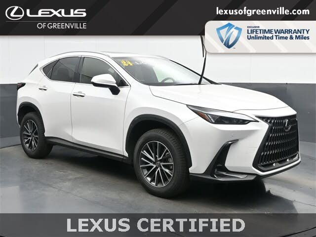 2024 Lexus NX 250 Premium FWD