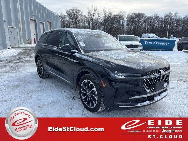 2024 Lincoln Nautilus Reserve AWD