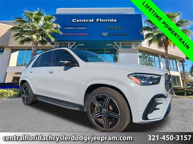 2024 Mercedes-Benz GLE 450e 4MATIC