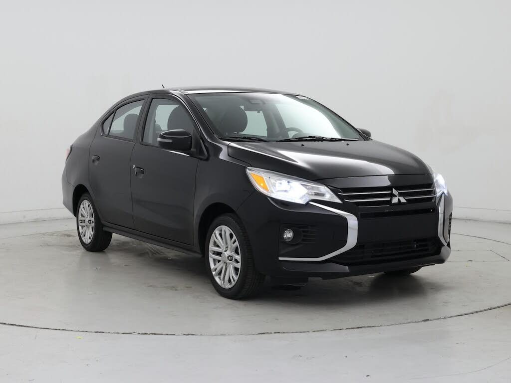 2024 Mitsubishi Mirage G4 SE FWD